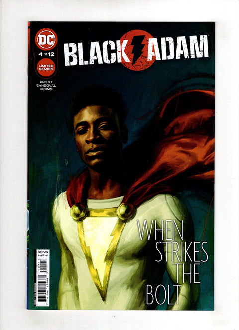 Black Adam, Vol. 1 #4 (Cvr A) (2022) Irvin Rodriguez A Irvin Rodriguez Buy & Sell Comics Online Comic Shop Toronto Canada