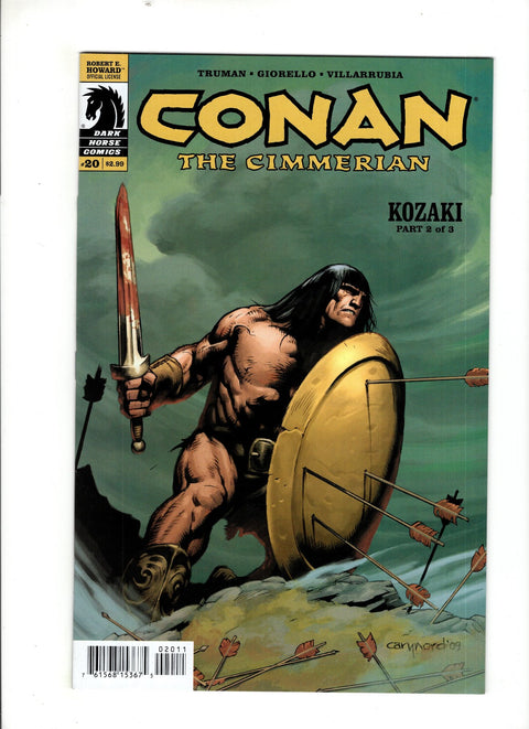 Conan the Cimmerian #20 (2010) Buy & Sell Comics Online Comic Shop Toronto Canada