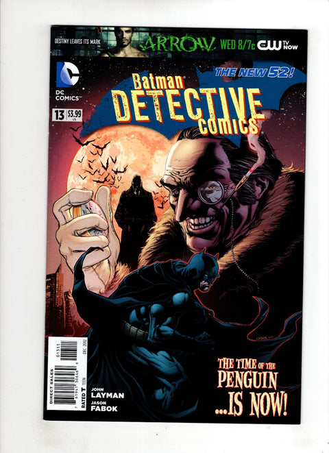 Detective Comics, Vol. 2 #13 (Cvr A) (2012) A Buy & Sell Comics Online Comic Shop Toronto Canada