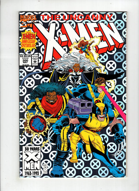 Uncanny X-Men, Vol. 1 #300 (1993) Buy & Sell Comics Online Comic Shop Toronto Canada