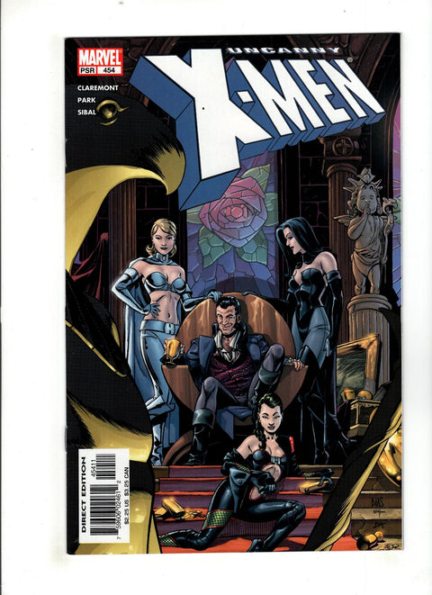 Uncanny X-Men, Vol. 1 #454 (Cvr A) (2005) Paul Smith A Paul Smith Buy & Sell Comics Online Comic Shop Toronto Canada