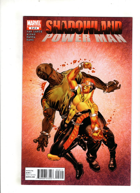 Shadowland: Power Man #2 (2010)