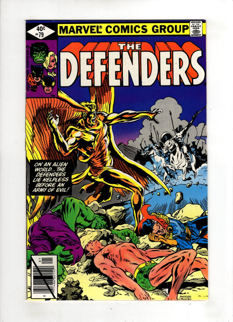 The Defenders, Vol. 1 #79 (1979) Buy & Sell Comics Online Comic Shop Toronto Canada