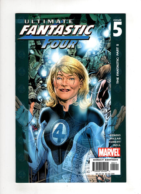 Ultimate Fantastic Four #5 (2004) Buy & Sell Comics Online Comic Shop Toronto Canada