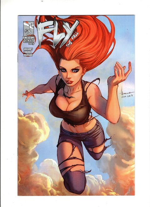 Fly: The Fall #3 (Cvr A) (2012) Ale Garza A Ale Garza Buy & Sell Comics Online Comic Shop Toronto Canada