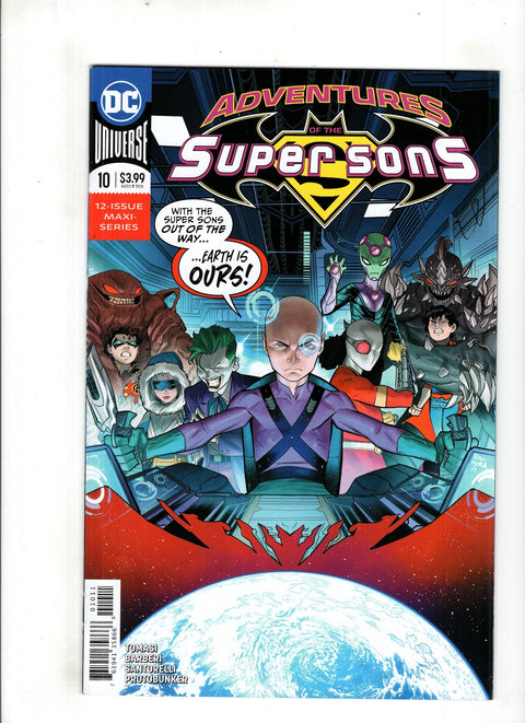 Adventures of the Super Sons #10 (2019) Buy & Sell Comics Online Comic Shop Toronto Canada