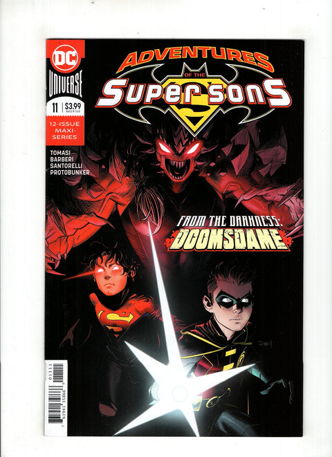 Adventures of the Super Sons #11 (2019) Buy & Sell Comics Online Comic Shop Toronto Canada