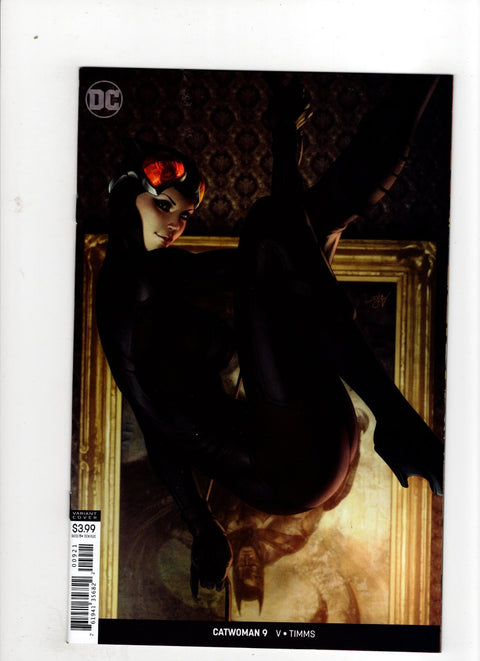 Catwoman, Vol. 5 #9 (Cvr B) (2019) Stanley Artgerm Lau B Stanley Artgerm Lau Buy & Sell Comics Online Comic Shop Toronto Canada