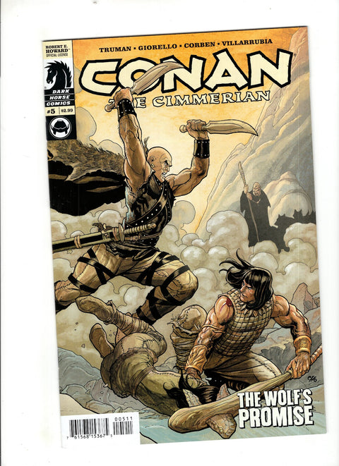 Conan the Cimmerian #5 (2008) Buy & Sell Comics Online Comic Shop Toronto Canada