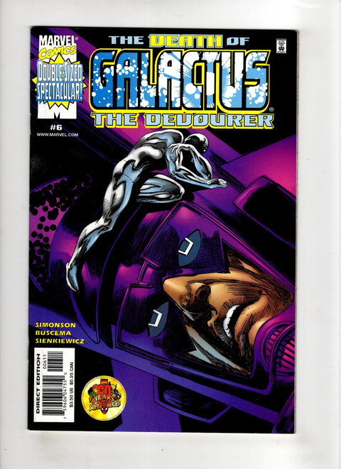 Galactus the Devourer #6 (1999) Buy & Sell Comics Online Comic Shop Toronto Canada