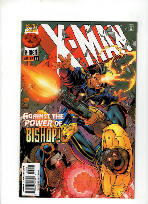 X-Man #23 (1996) Buy & Sell Comics Online Comic Shop Toronto Canada