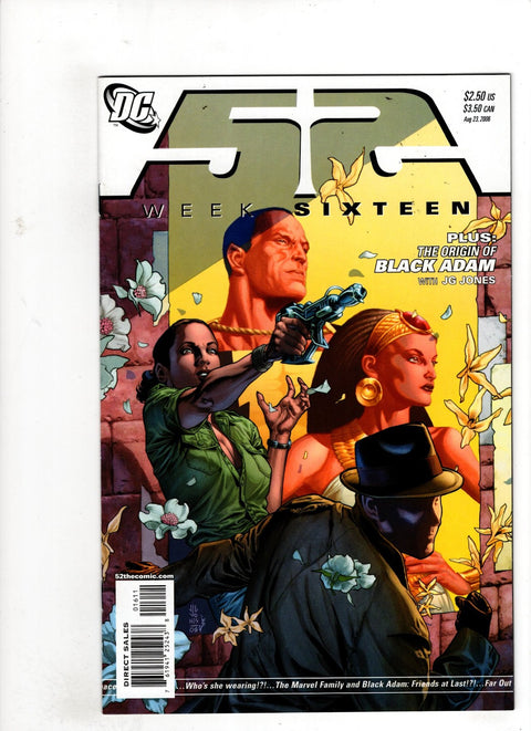 52 #16 (2006) J.G. Jones J.G. Jones Buy & Sell Comics Online Comic Shop Toronto Canada