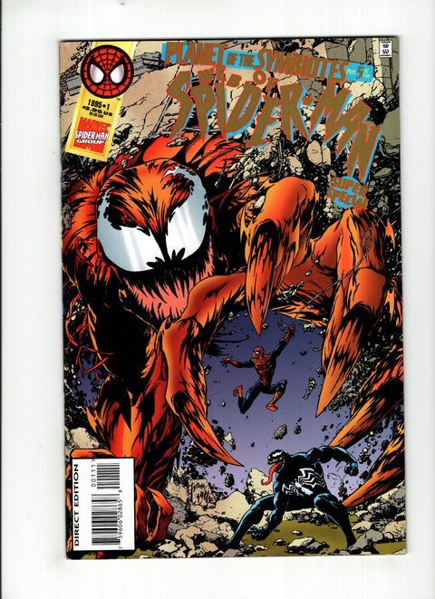 Web of Spider-Man Super Special #1 (1995) Buy & Sell Comics Online Comic Shop Toronto Canada
