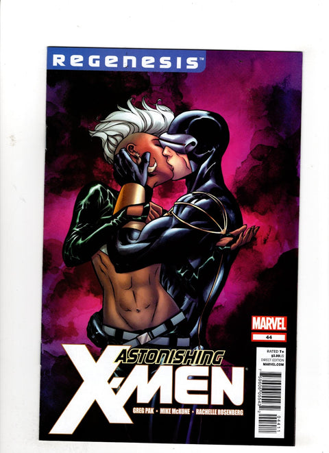 Astonishing X-Men, Vol. 3 #44 (2011) Buy & Sell Comics Online Comic Shop Toronto Canada