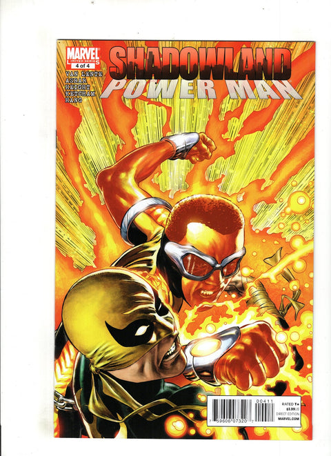 Shadowland: Power Man #4 (2010)
