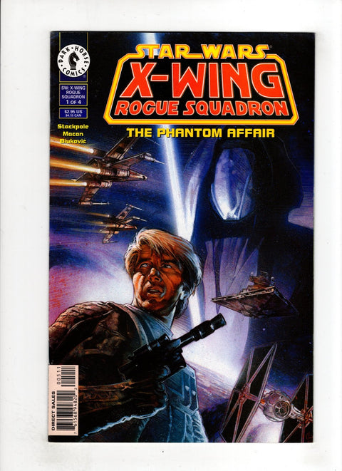 Star Wars: X-Wing Rogue Squadron #5 (1996) Buy & Sell Comics Online Comic Shop Toronto Canada