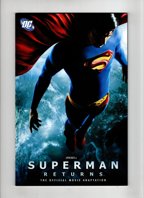 Superman Returns: The Official Movie Adaption #1 (2006) Buy & Sell Comics Online Comic Shop Toronto Canada