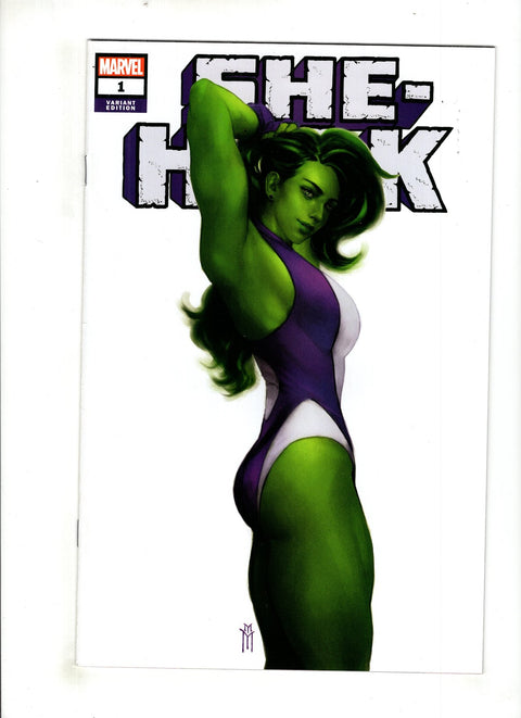 She-Hulk, Vol. 4 #1 (Cvr P) (2022) Comics Illuminati P Comics Illuminati Buy & Sell Comics Online Comic Shop Toronto Canada