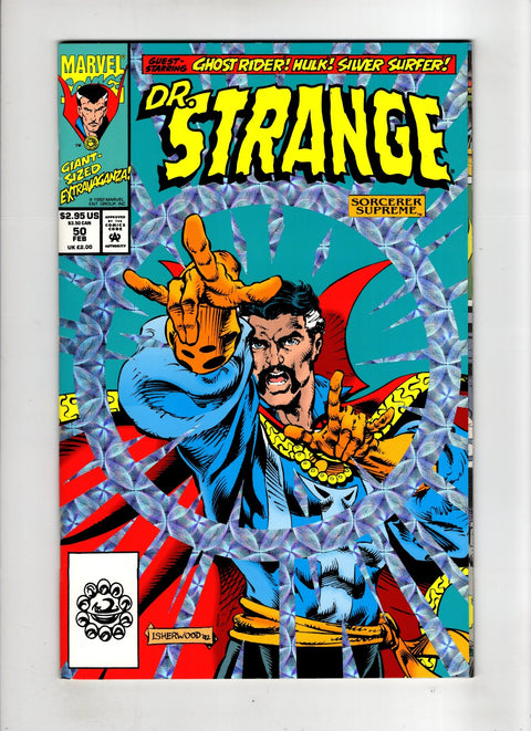 Doctor Strange: Sorcerer Supreme, Vol. 1 #50 (1992) Buy & Sell Comics Online Comic Shop Toronto Canada