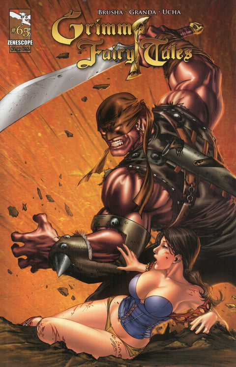 Grimm Fairy Tales, Vol. 1 #65 (Cvr A) (2011) eBas A eBas Buy & Sell Comics Online Comic Shop Toronto Canada