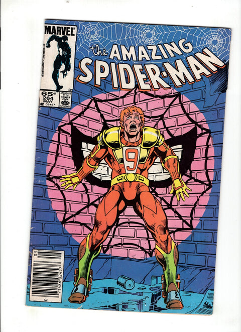 The Amazing Spider-Man, Vol. 1 #264 (1985) Buy & Sell Comics Online Comic Shop Toronto Canada