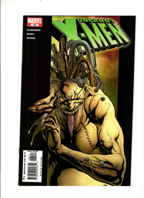 Uncanny X-Men, Vol. 1 #461 (Cvr A) (2005) Frank Cho A Frank Cho Buy & Sell Comics Online Comic Shop Toronto Canada