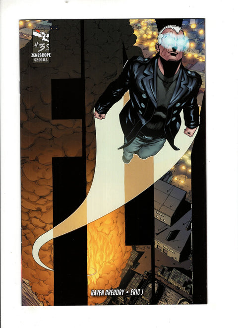 Fly #3 (Cvr C) (2011) Eric J Variant C Eric J Variant Buy & Sell Comics Online Comic Shop Toronto Canada