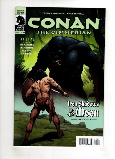 Conan the Cimmerian #24 (2010) Buy & Sell Comics Online Comic Shop Toronto Canada