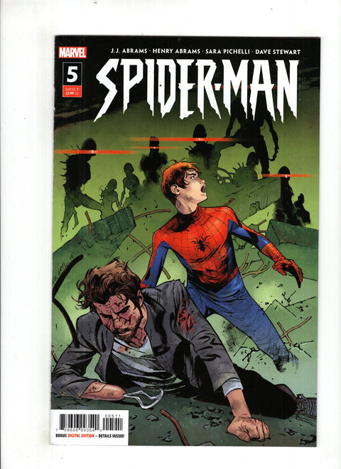 Spider-Man, Vol. 3 #5 (Cvr A) (2020) Olivier Coipel A Olivier Coipel Buy & Sell Comics Online Comic Shop Toronto Canada