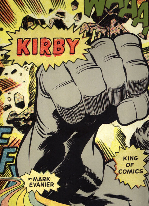 Kirby: King of Comics HC #1 (2008) HC Buy & Sell Comics Online Comic Shop Toronto Canada