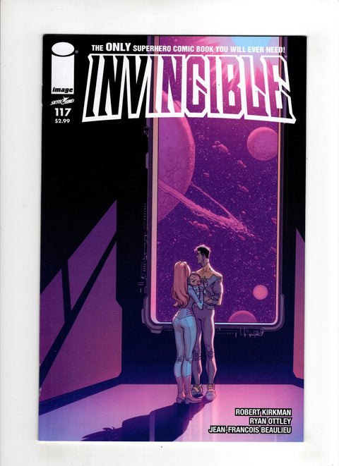 Invincible #117 (2015) Ryan Ottley Ryan Ottley Buy & Sell Comics Online Comic Shop Toronto Canada