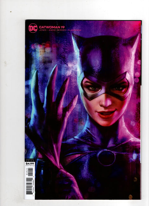 Catwoman, Vol. 5 #19 (Cvr B) (2020) Ian McDonald Card Stock B Ian McDonald Card Stock Buy & Sell Comics Online Comic Shop Toronto Canada