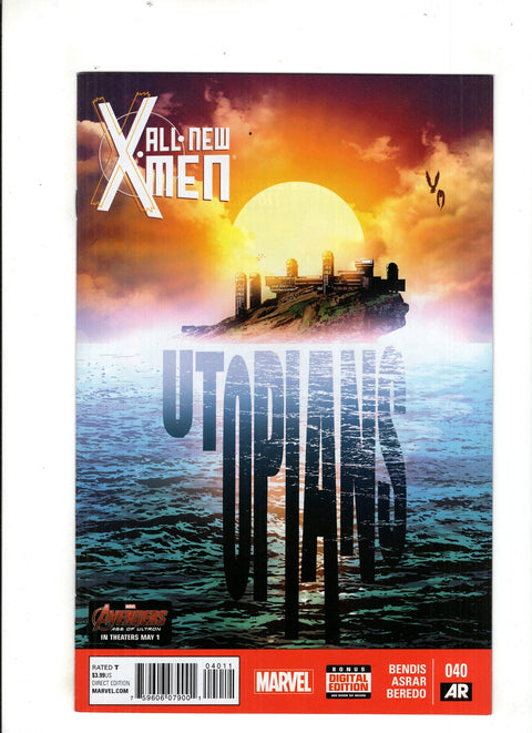 All-New X-Men, Vol. 1 #40 (2015) Buy & Sell Comics Online Comic Shop Toronto Canada