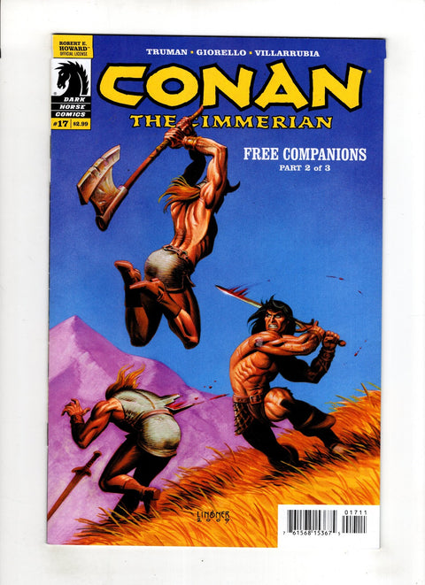 Conan the Cimmerian #17 (2010) Buy & Sell Comics Online Comic Shop Toronto Canada