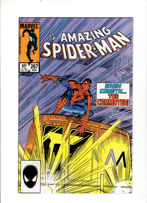 The Amazing Spider-Man, Vol. 1 #267 (1985) Buy & Sell Comics Online Comic Shop Toronto Canada