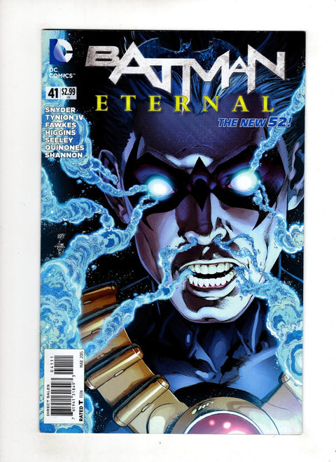 Batman Eternal #41 (2015) Ivan Reis Ivan Reis Buy & Sell Comics Online Comic Shop Toronto Canada