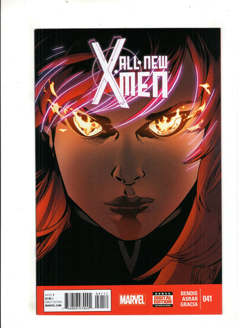 All-New X-Men, Vol. 1 #41 (Cvr A) (2015) Mahmud Asrar A Mahmud Asrar Buy & Sell Comics Online Comic Shop Toronto Canada