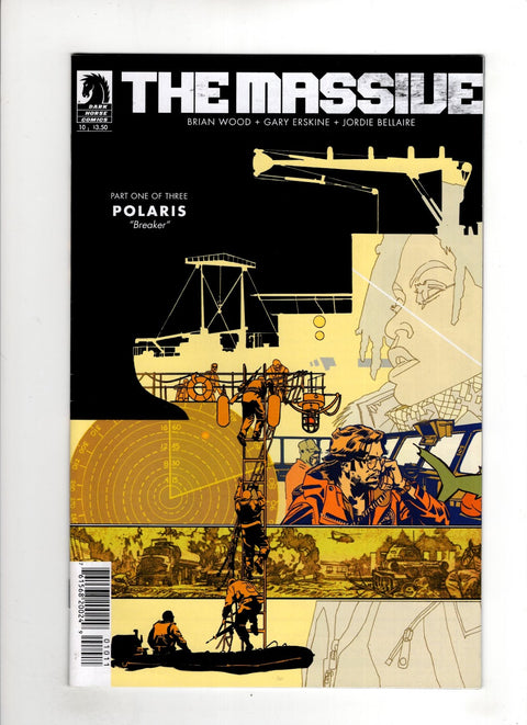 The Massive #10 (2013) Buy & Sell Comics Online Comic Shop Toronto Canada