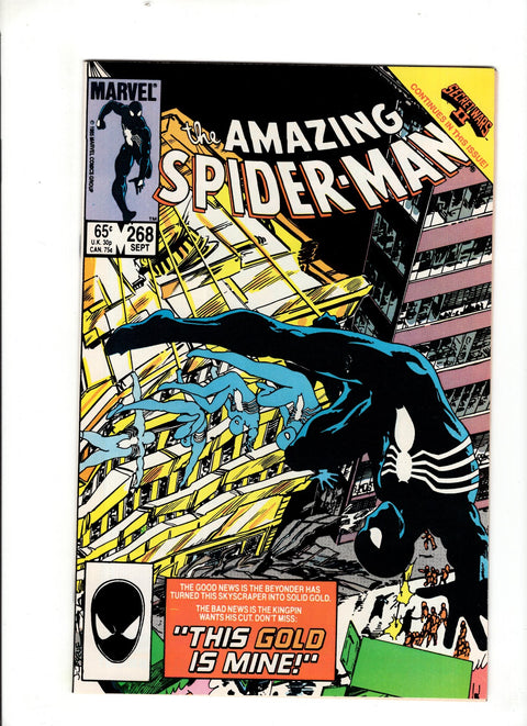 The Amazing Spider-Man, Vol. 1 #268 (1985) Buy & Sell Comics Online Comic Shop Toronto Canada