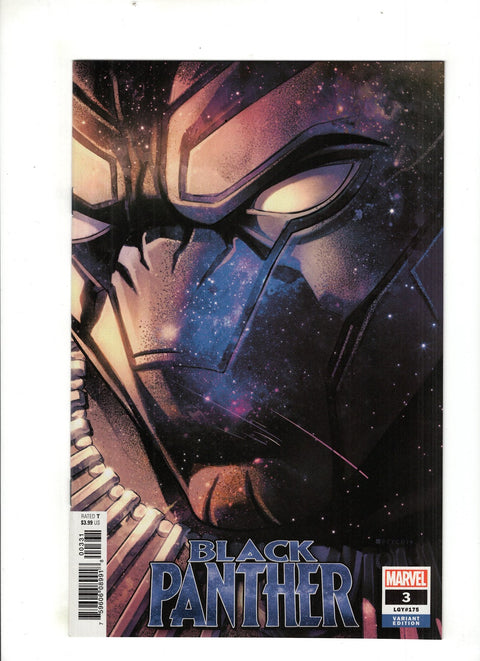 Black Panther, Vol. 7 #3 (Cvr C) (2018) Incentive Jamal Campbell Variant C Incentive Jamal Campbell Variant Buy & Sell Comics Online Comic Shop Toronto Canada
