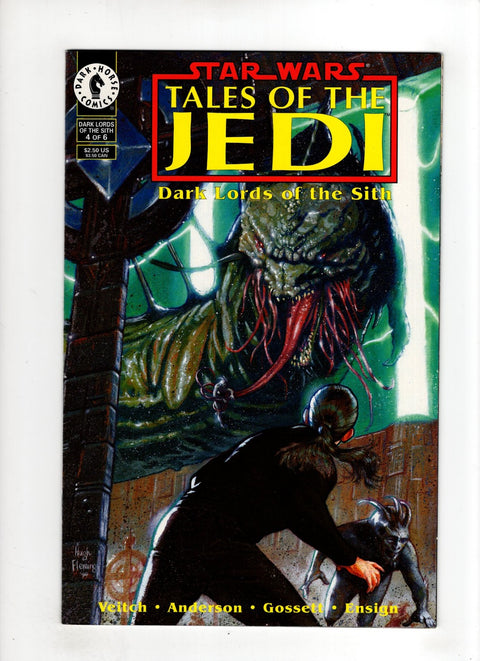 Star Wars: Tales of the Jedi - Dark Lords of the Sith #4 (1995) Buy & Sell Comics Online Comic Shop Toronto Canada