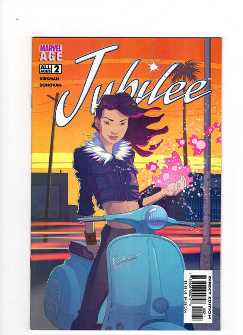 Jubilee #2 (2004) Buy & Sell Comics Online Comic Shop Toronto Canada