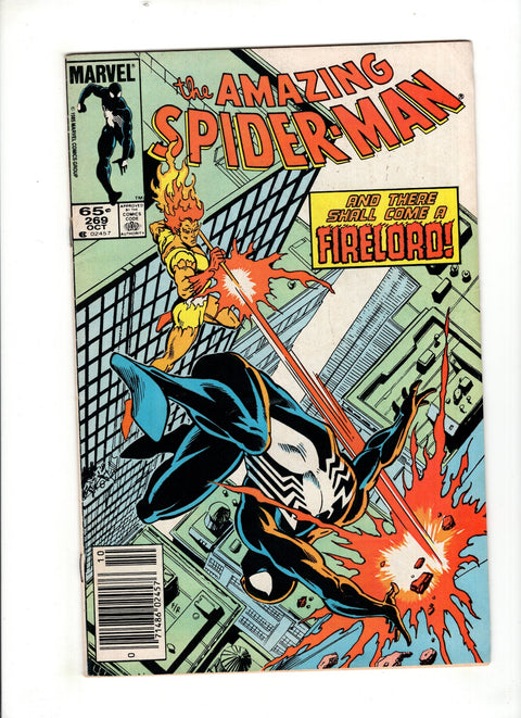 The Amazing Spider-Man, Vol. 1 #269 (1985) Buy & Sell Comics Online Comic Shop Toronto Canada