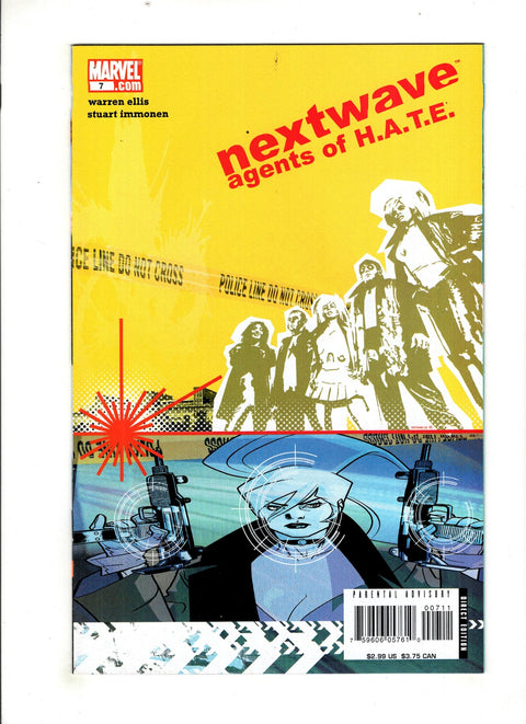 Nextwave #7 (2006)