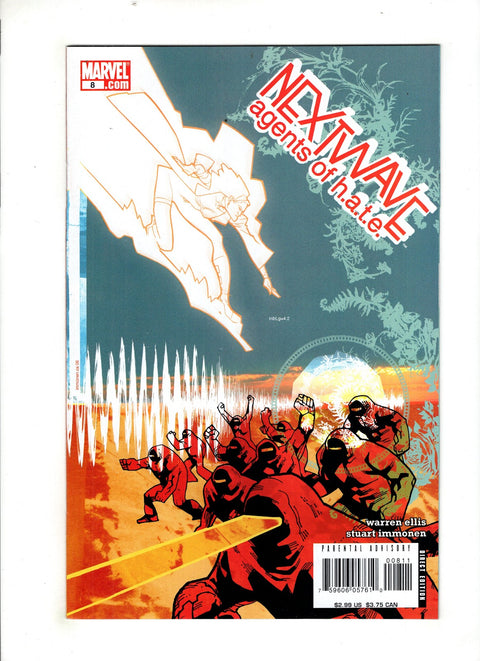 Nextwave #8 (2006)