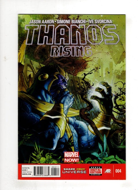 Thanos Rising #4 (Cvr A) (2013) Simone Bianchi A Simone Bianchi Buy & Sell Comics Online Comic Shop Toronto Canada