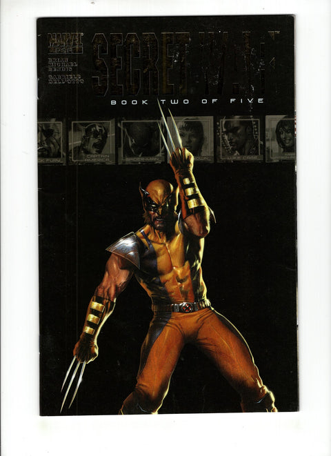 Secret War #2 (Cvr A) (2004) Gabriele Dell'Otto A Gabriele Dell'Otto Buy & Sell Comics Online Comic Shop Toronto Canada