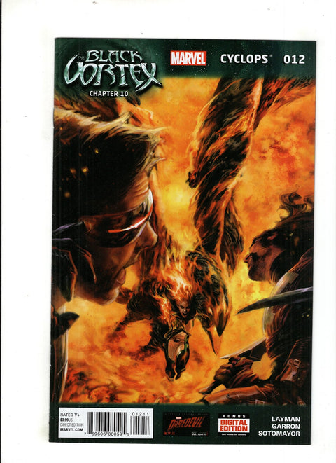 Cyclops, Vol. 3 #12 (2015) Buy & Sell Comics Online Comic Shop Toronto Canada