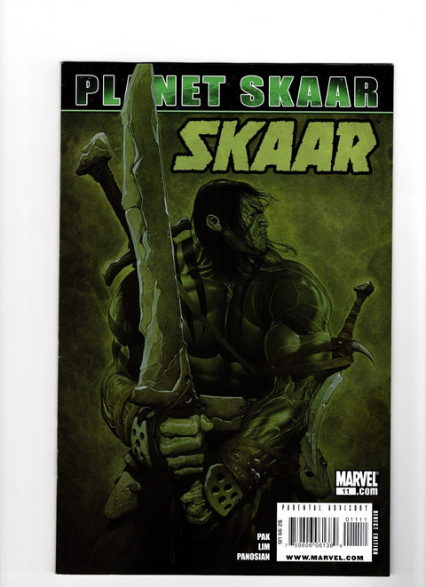 Skaar: Son of Hulk #11 (2009) Buy & Sell Comics Online Comic Shop Toronto Canada