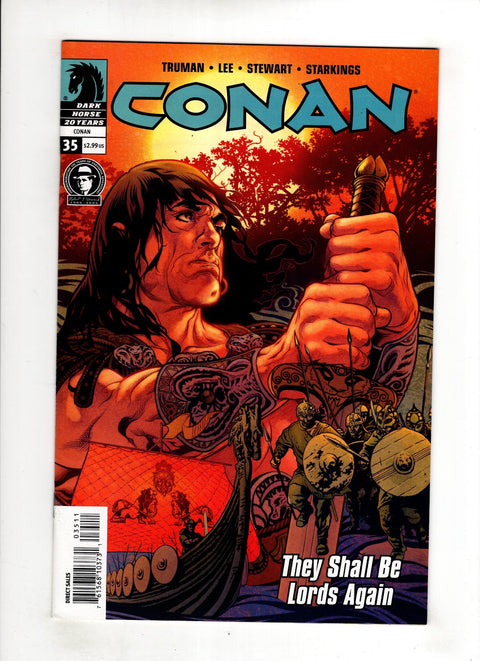 Conan #35 (2006) Buy & Sell Comics Online Comic Shop Toronto Canada